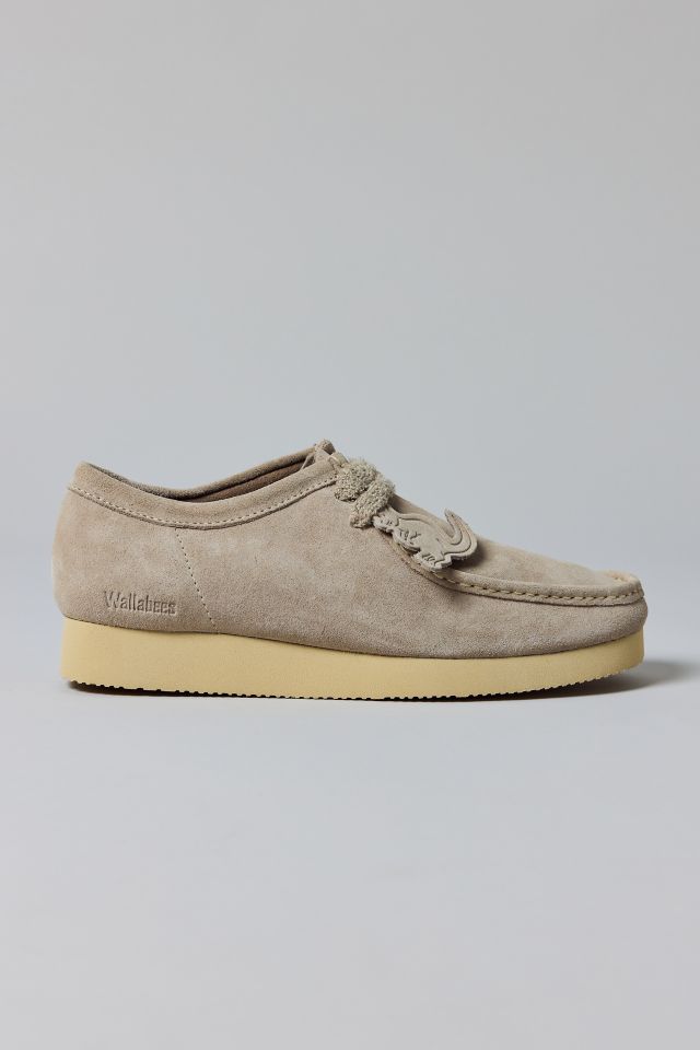 Clarks Men's Wallabee Suede Shoe #1