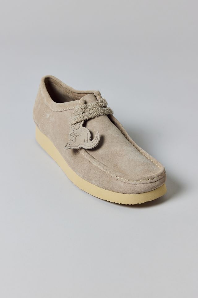 Clarks Men's Wallabee Suede Shoe #2