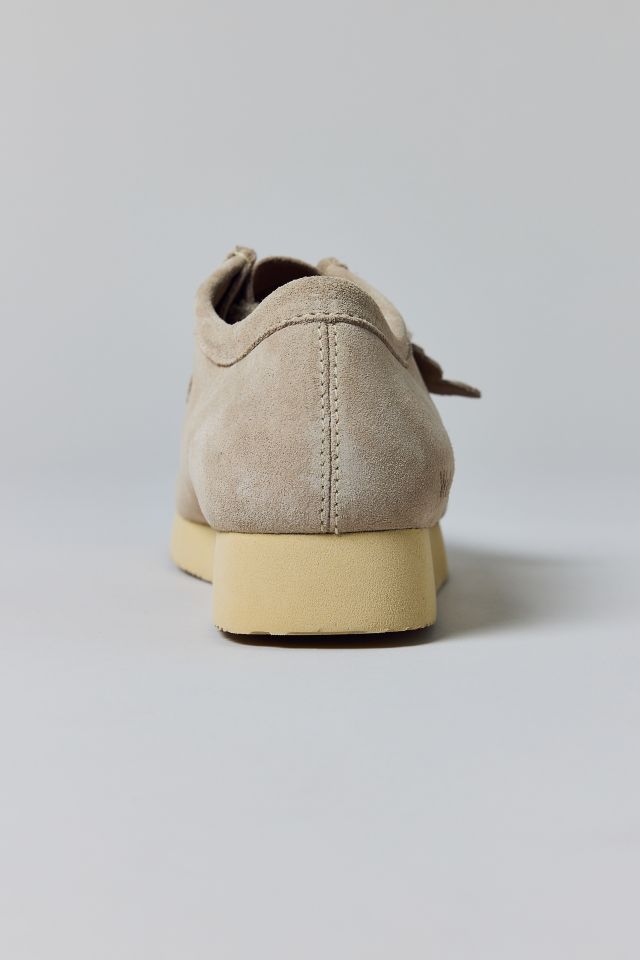 Clarks Men's Wallabee Suede Shoe #3