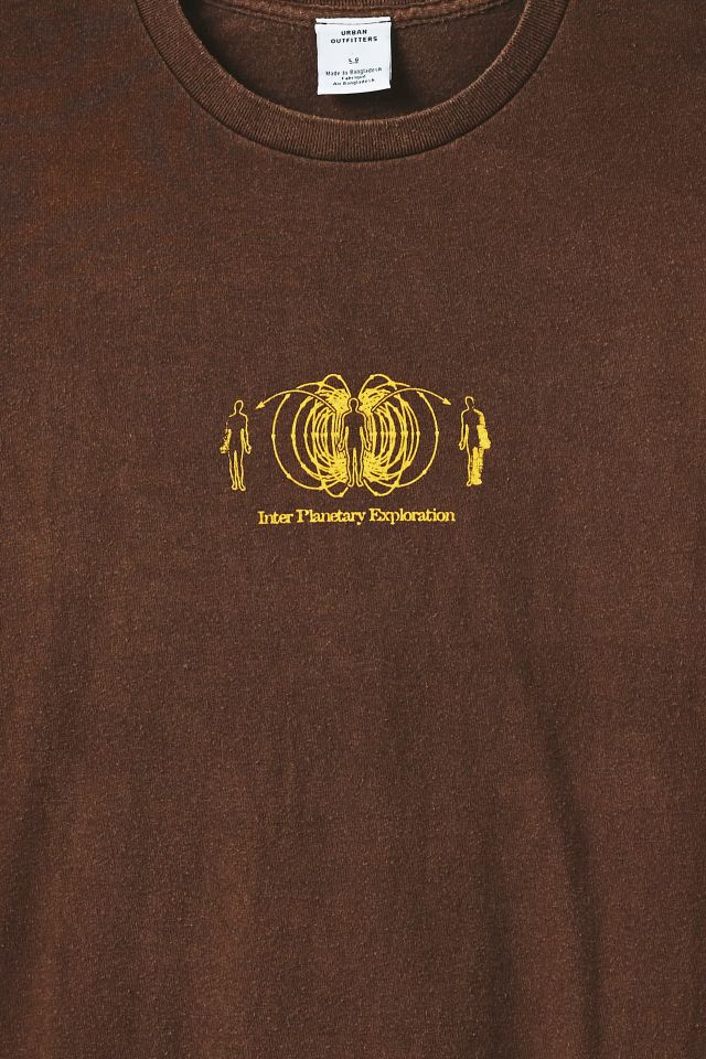 T-shirt graphique Travel Beyond en coton #2