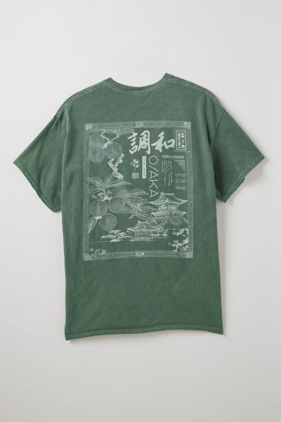 Osaka Japan Cotton Graphic Tee | Urban Outfitters