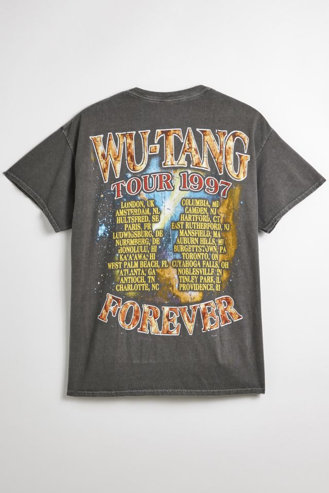 Wu-Tang Forever Graphic Tee #1