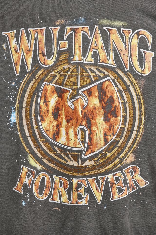 Wu-Tang Forever Graphic Tee #2
