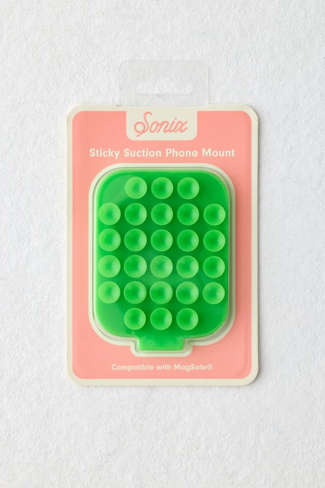 Sonix Sticky Suction MagSafe® Phone Mount #4
