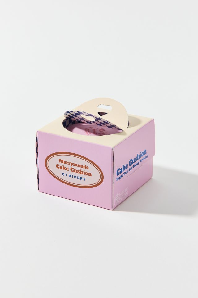 Merrymonde Happy Your Day Cake Cushion Foundation #3