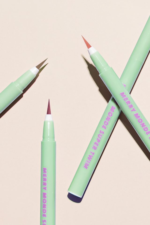 Eyeliner Merrymonde Super Twim Pen #1