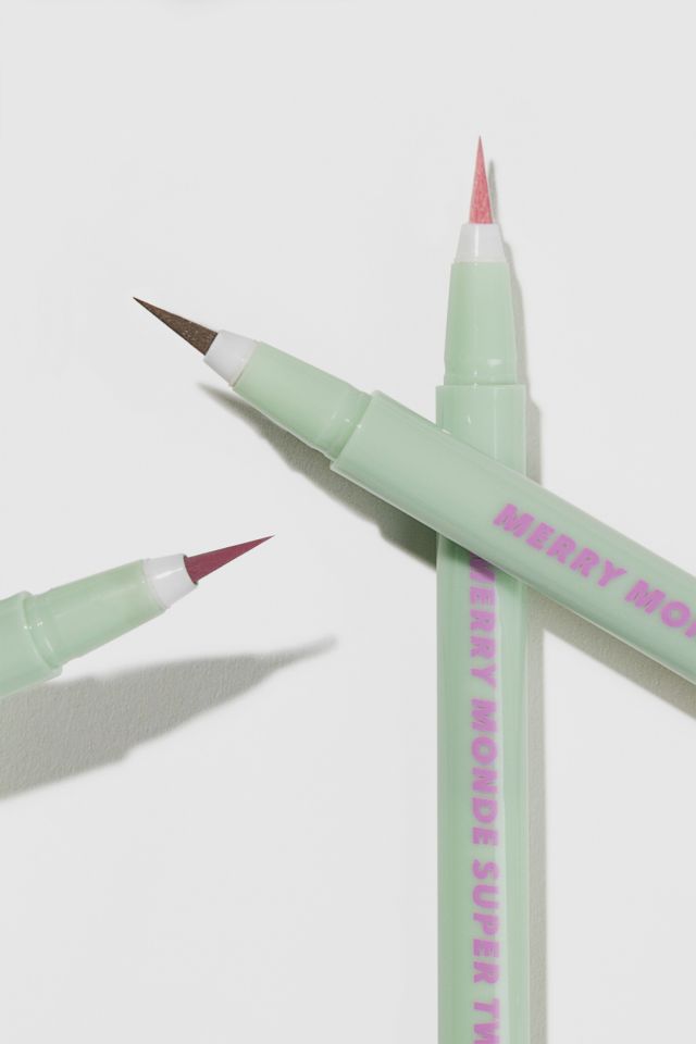 Merrymonde Super Twim Pen Eyeliner