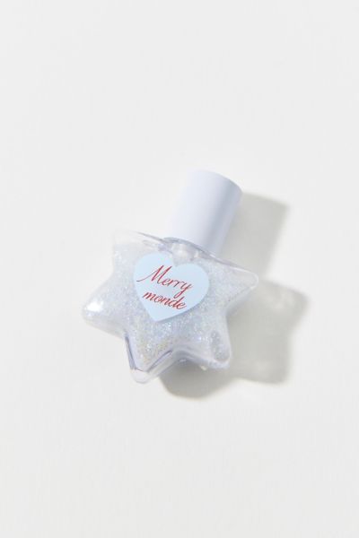 Merrymonde Twinkle Star Glitter Product Page