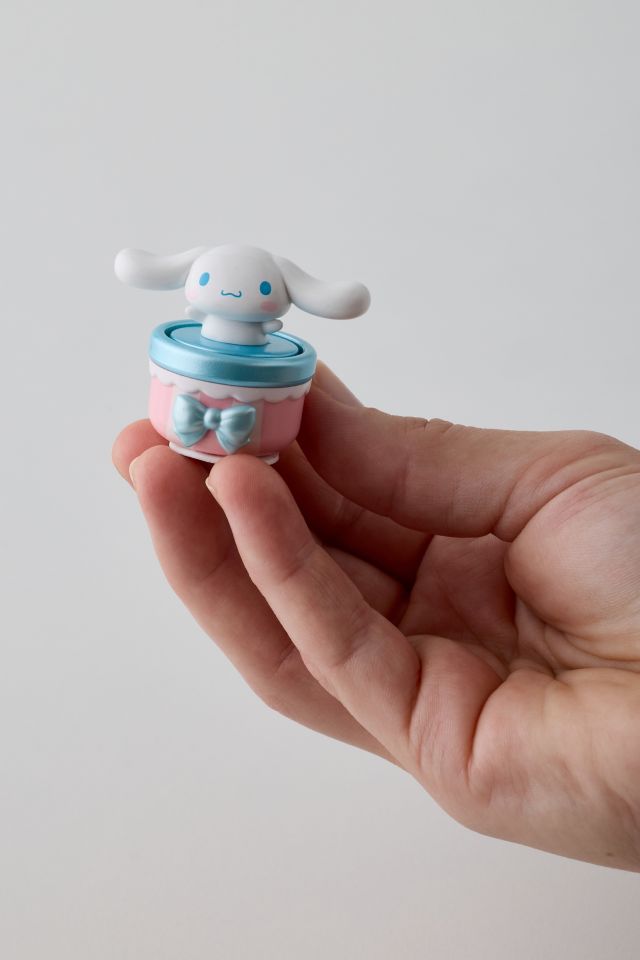 Sanrio Mini Heart-Beating Bean Series Blind Box Figure #3