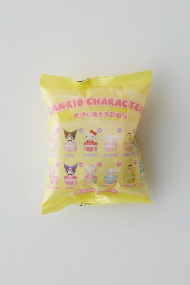 Sanrio Mini Heart-Beating Bean Series Blind Box Figure #4