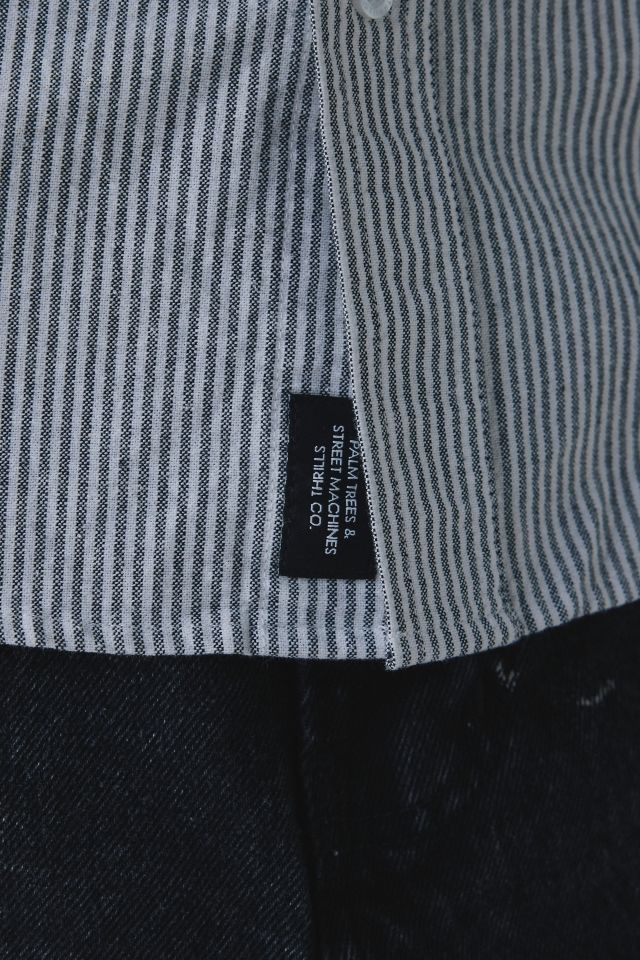THRILLS Occasions Filt Long Sleeve Shirt #3