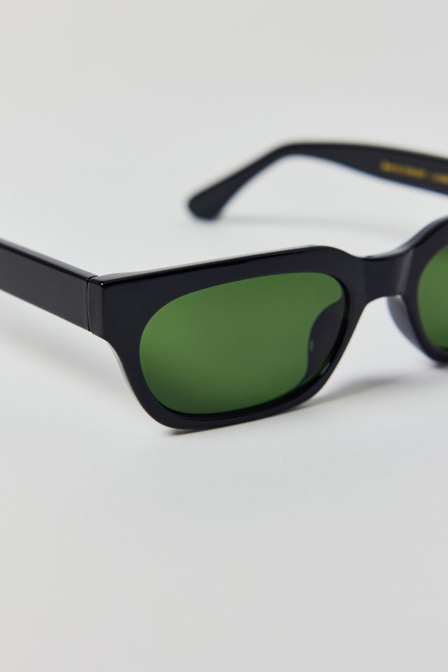Lunettes de Soleil Rectangulaires A.Kjaerbede Bror #2