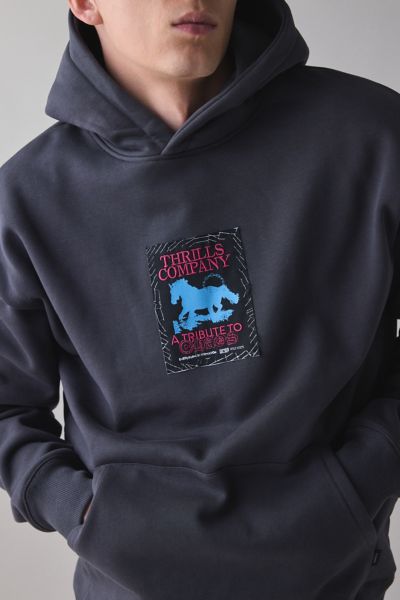 Puma Hoops X LaFrancé Hoodie Sweatshirt | Urban Outfitters