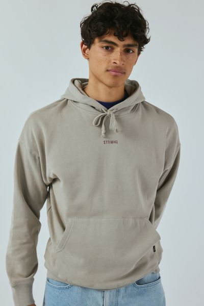 Pulp Fiction Puff Print Hoodie Sweatshirt | Urban Outfitters