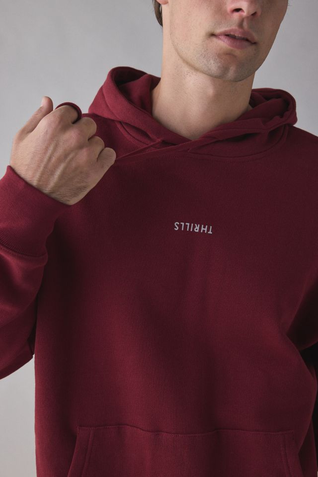 THRILLS Minimal Thrills Logo Hoodie Sweatshirt #3