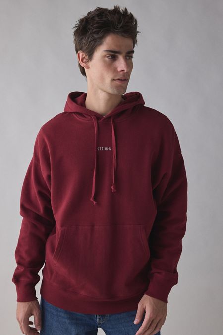 Vintage 1990s Distressed Lands End V-Stitch Crewneck Vintage 1990s Distressed Lands End V-Stitch Crewneck