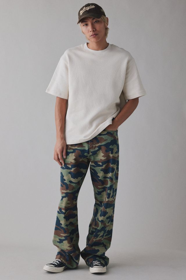 THRILLS Arts & Industrial Cotton Tee #2