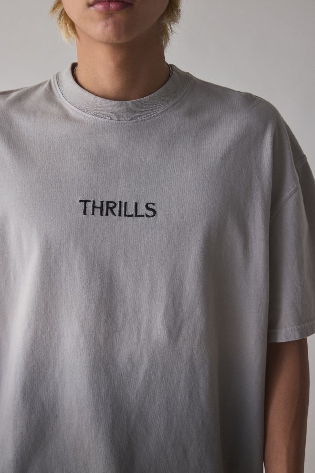 THRILLS Fade Away Ombre Boxy Fit Tee #1