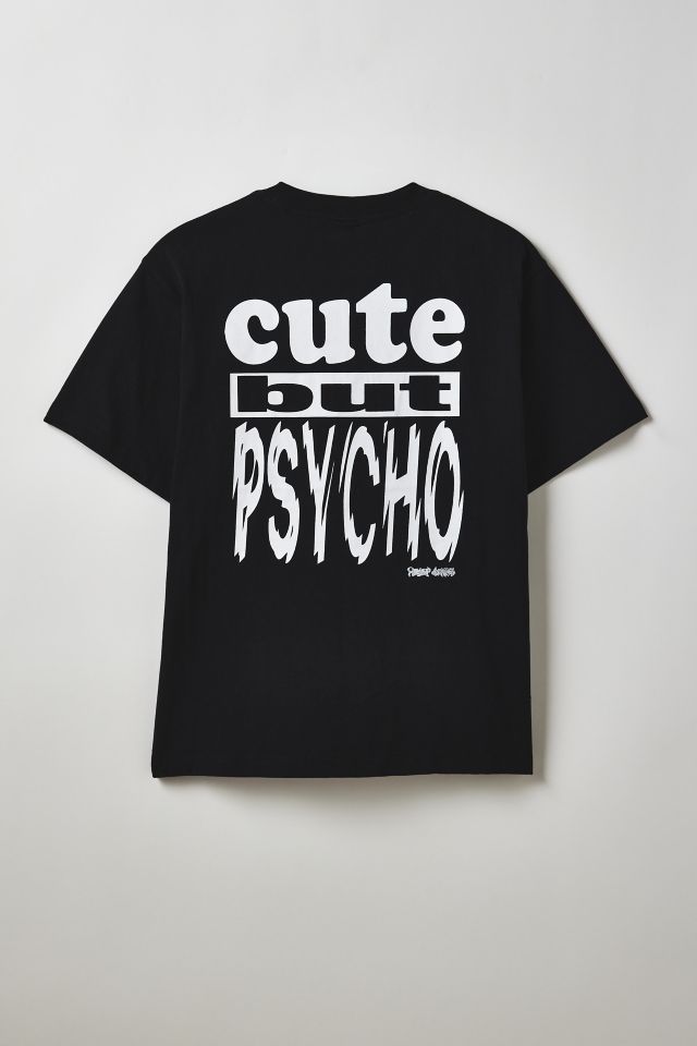 WORSHIP SUPPLIES Cute Graphic Tee #2
