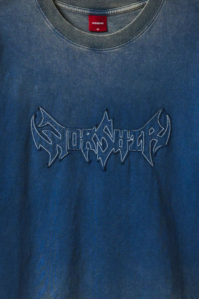 WORSHIP SUPPLIES Summons Graphic Tee #1