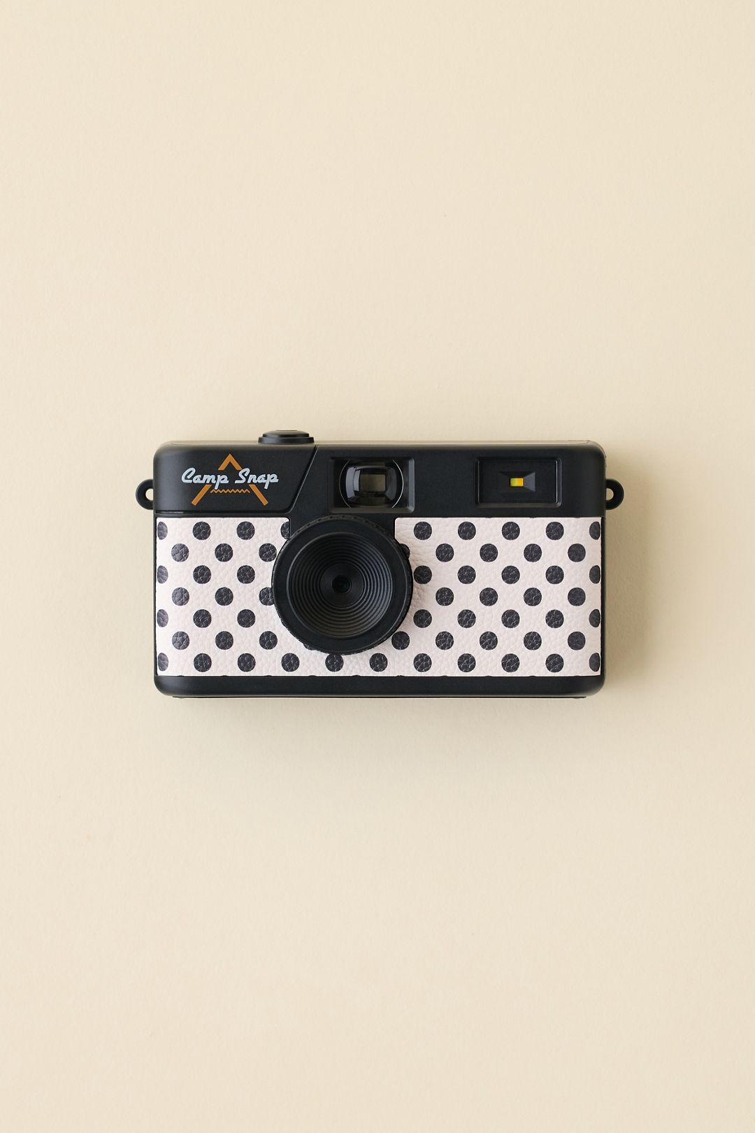 Camp Snap UO Exclusive Screen-Free Digital Camera - Black Pattern, ONE SIZE