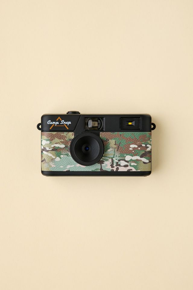 Camp Snap UO Exclusive Screen-Free Digital Camera