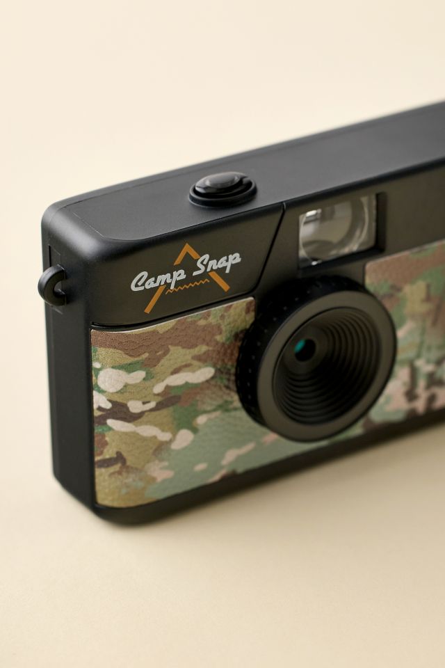 Camp Snap UO Exclusive Screen-Free Digital Camera