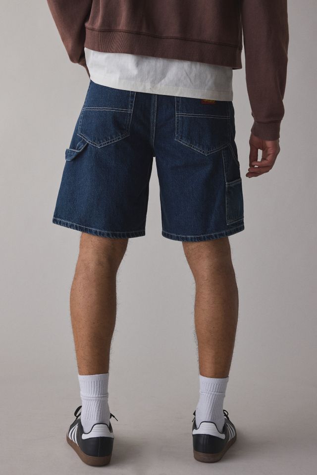 WORSHIP SUPPLIES Carpenter Denim Short #1