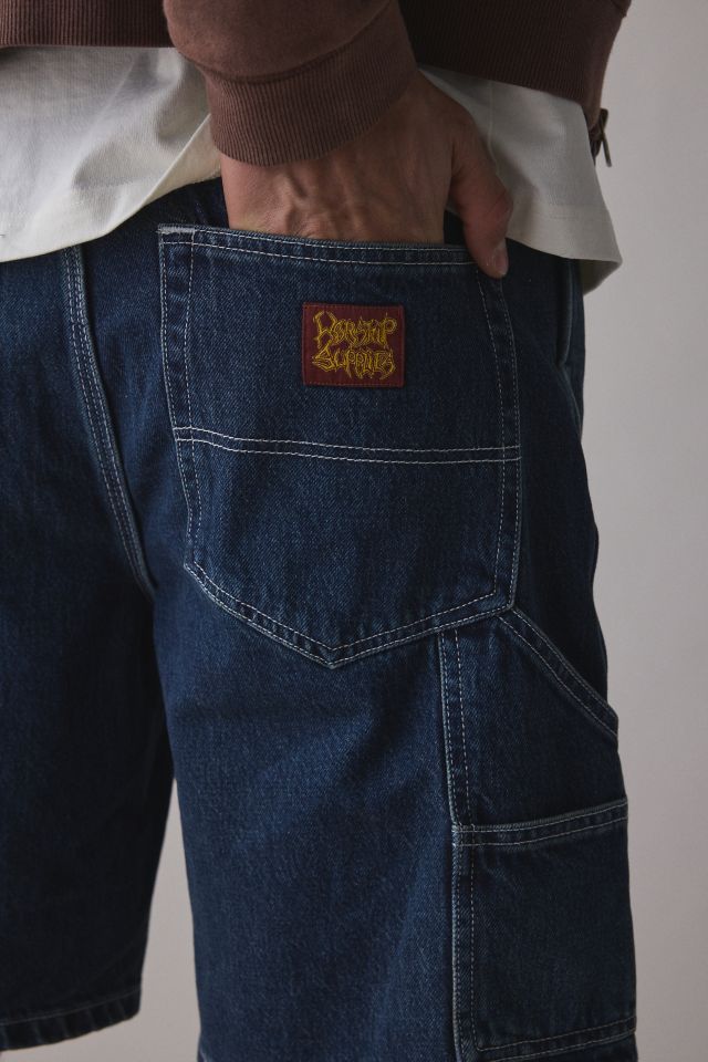 WORSHIP SUPPLIES Carpenter Denim Short #3