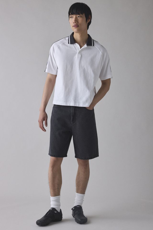 WORSHIP SUPPLIES Short en Denim Nuclear Lounger #2
