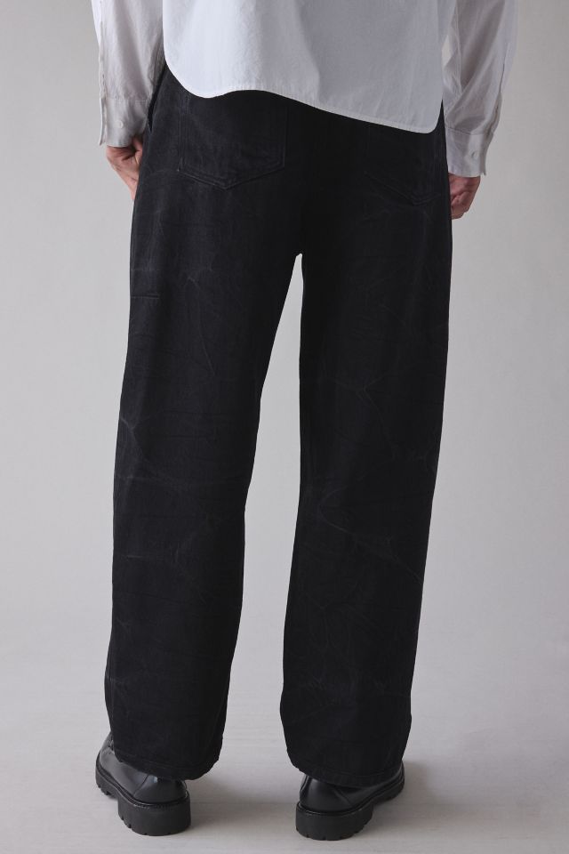 THRILLS Big Slacker Vanished Relaxed Fit Jean #1