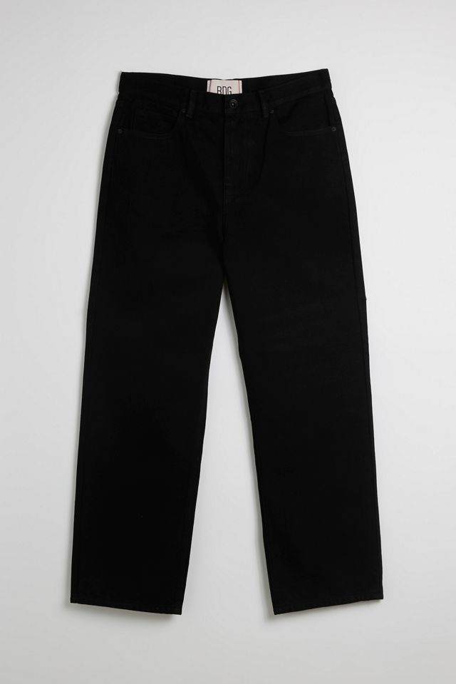 BDG Baggy Skate Fit Denim Jean #1