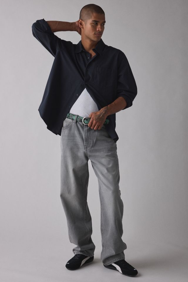 BDG Baggy Skate Fit Denim Jean #1
