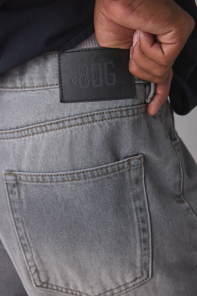 BDG Baggy Skate Fit Denim Jean #3