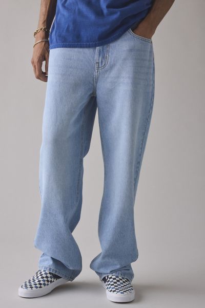 BDG Baggy Skate Fit Denim Jean Product Page