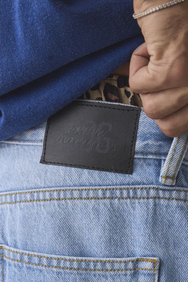 BDG Baggy Skate Fit Jean #4