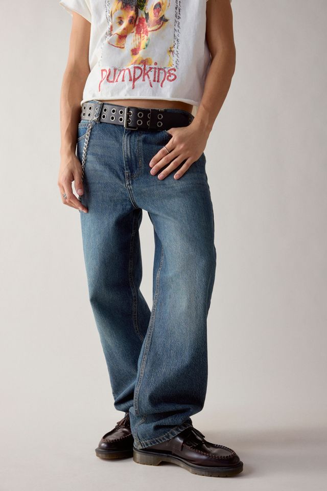 Jeans en denim coupe Baggy Skate BDG #1