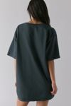 Kimchi Blue Cat Graphic T-Shirt Dress
