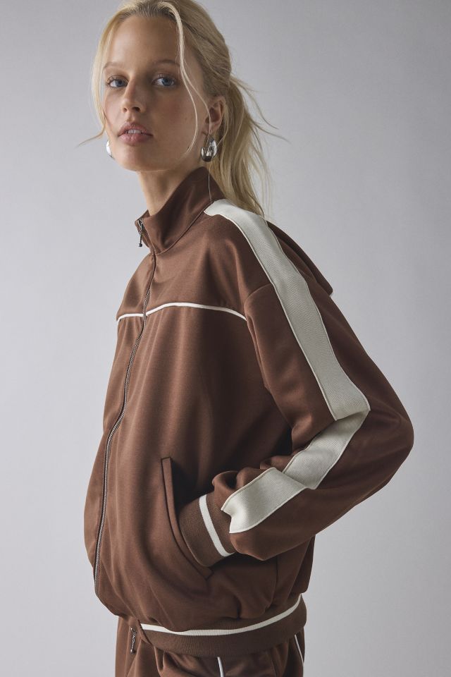 BDG Nara Colorblock Track Jacket #2