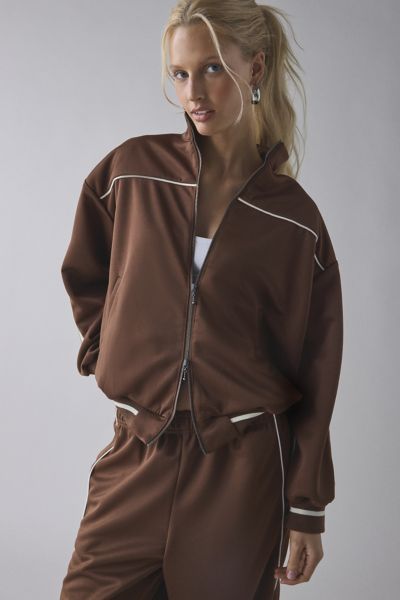 BDG Nara Colorblock Track Jacket