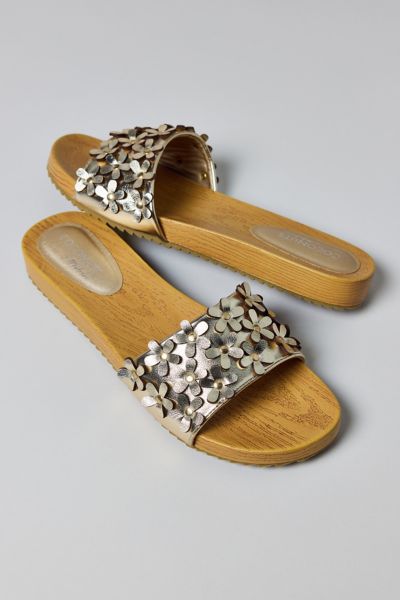 Coconuts By Matisse Footwear Chelsea Wedge Slide Sandal