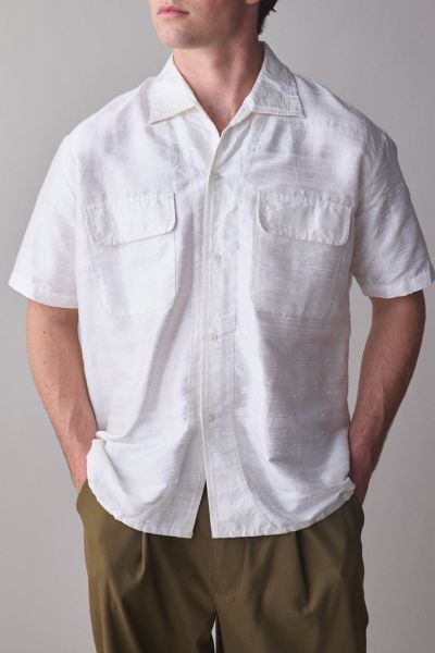 Chemise à manches courtes Milano Monitaly