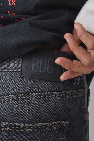 BDG Astro Baggy Denim Jort