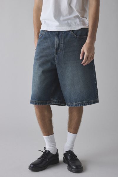Men's Denim Shorts + Jorts | Urban Outfitters