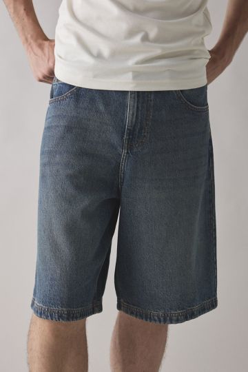BDG Astro Baggy Denim Jort