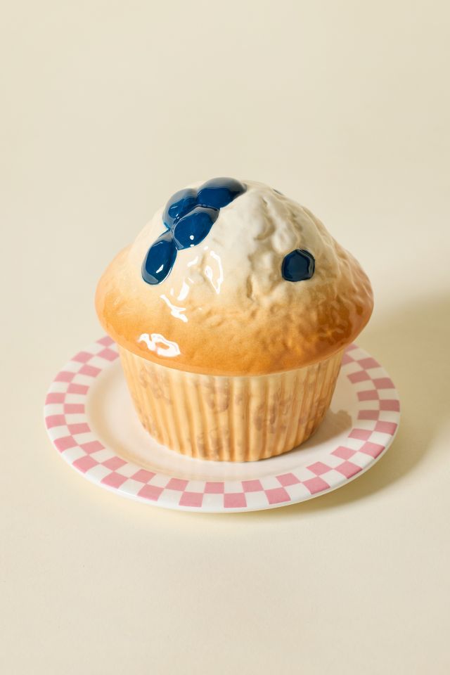 Blueberry Muffin 4 oz Scented Candle #1