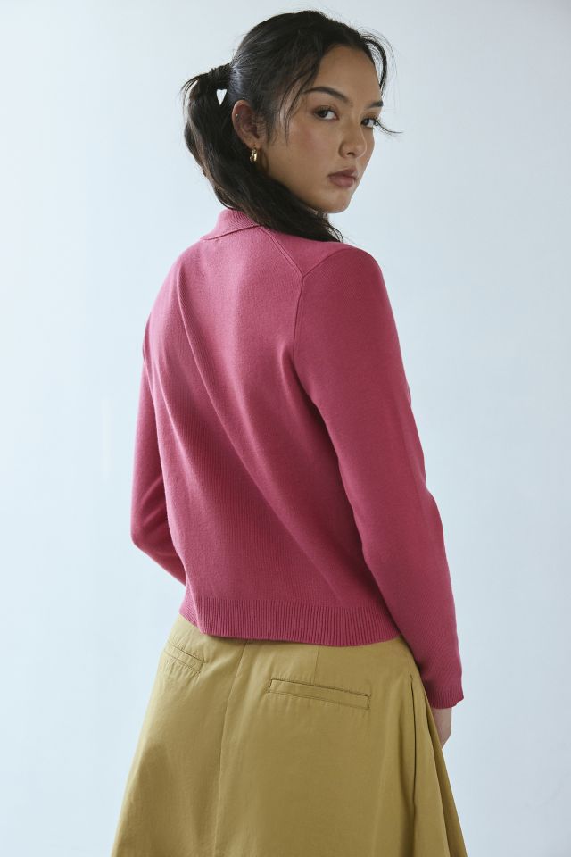 Kimchi Blue Rachel Collared Cardigan #2