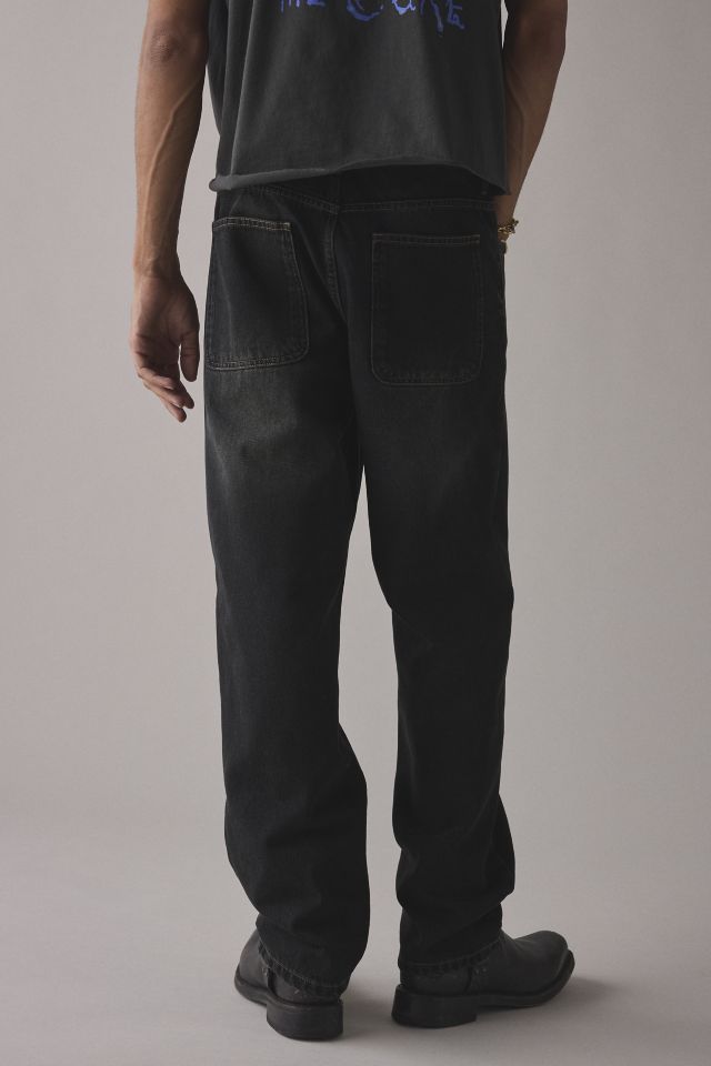 Jean Coupe Droite 5 Poches BDG #2