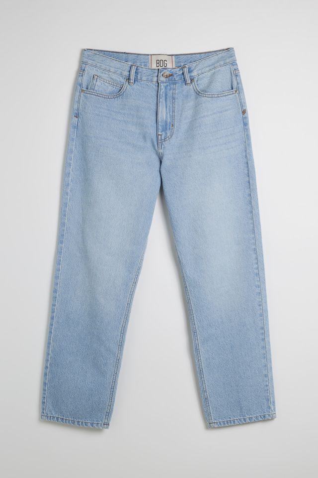 BDG 5-Pocket Straight Fit Jean