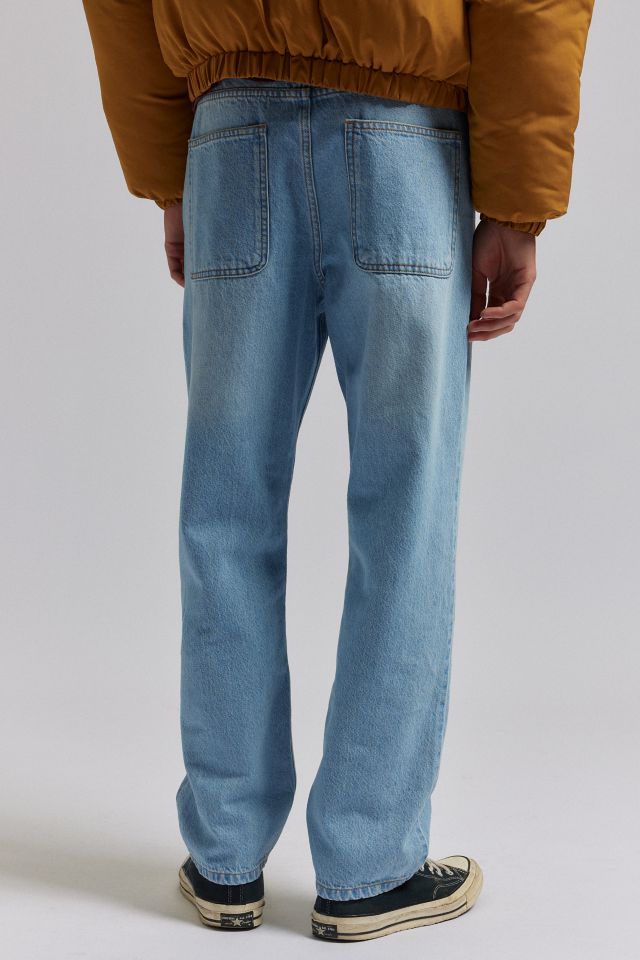 BDG 5-Pocket Straight Fit Jean
